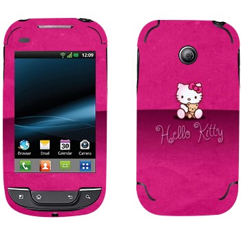   «Hello Kitty  »   LG Optimus Link Dual Sim