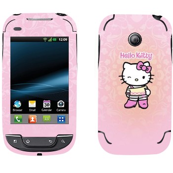   «Hello Kitty »   LG Optimus Link Dual Sim