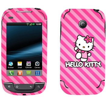   «Hello Kitty  »   LG Optimus Link Dual Sim