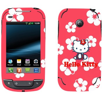   «Hello Kitty  »   LG Optimus Link Dual Sim