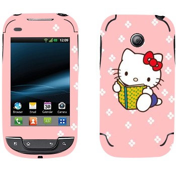   «Kitty  »   LG Optimus Link Dual Sim