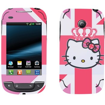   «Kitty  »   LG Optimus Link Dual Sim