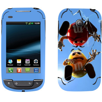   «M&M's:   »   LG Optimus Link Dual Sim