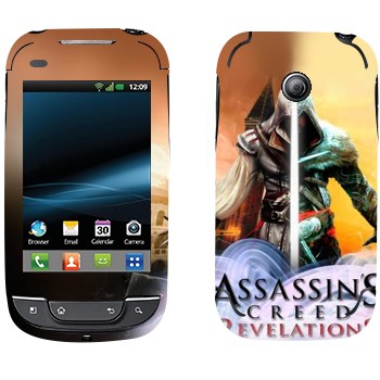   «Assassins Creed: Revelations»   LG Optimus Link Dual Sim