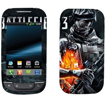   «Battlefield 3 - »   LG Optimus Link Dual Sim