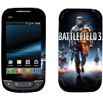   «Battlefield 3»   LG Optimus Link Dual Sim