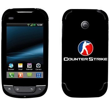   «Counter Strike »   LG Optimus Link Dual Sim