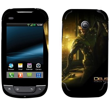   «Deus Ex»   LG Optimus Link Dual Sim