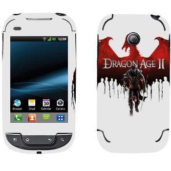   «Dragon Age II»   LG Optimus Link Dual Sim