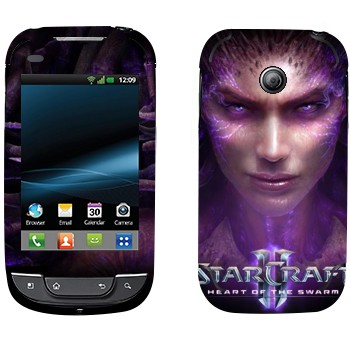   «StarCraft 2 -  »   LG Optimus Link Dual Sim