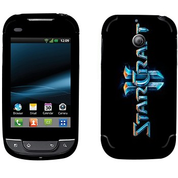   «Starcraft 2  »   LG Optimus Link Dual Sim