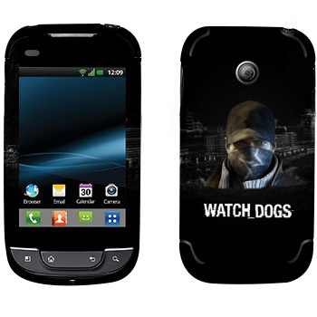   «Watch Dogs -  »   LG Optimus Link Dual Sim