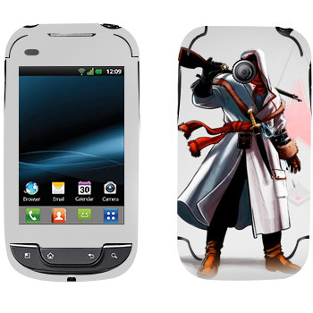   «Assassins creed -»   LG Optimus Link Dual Sim