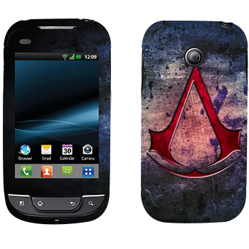   «Assassins creed »   LG Optimus Link Dual Sim
