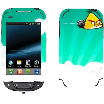   « - Angry Birds»   LG Optimus Link Dual Sim