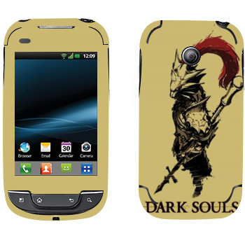   «Dark Souls »   LG Optimus Link Dual Sim