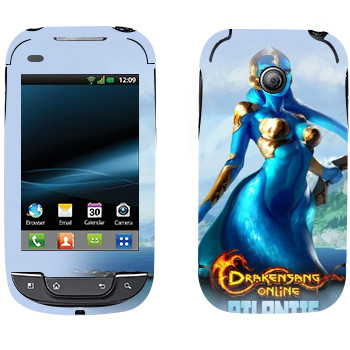   «Drakensang Atlantis»   LG Optimus Link Dual Sim