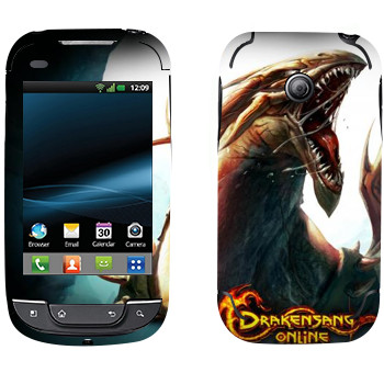   «Drakensang dragon»   LG Optimus Link Dual Sim