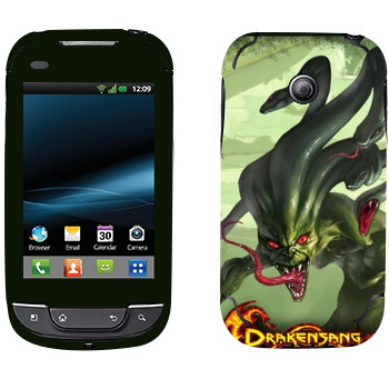   «Drakensang Gorgon»   LG Optimus Link Dual Sim