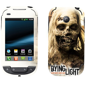   «Dying Light -»   LG Optimus Link Dual Sim