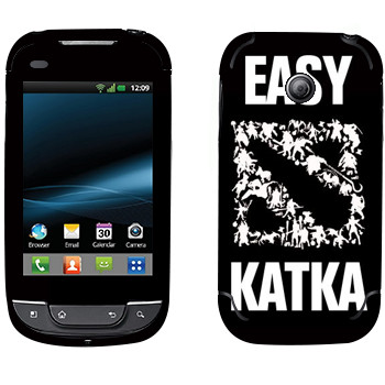   «Easy Katka »   LG Optimus Link Dual Sim