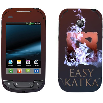   «Easy Katka »   LG Optimus Link Dual Sim