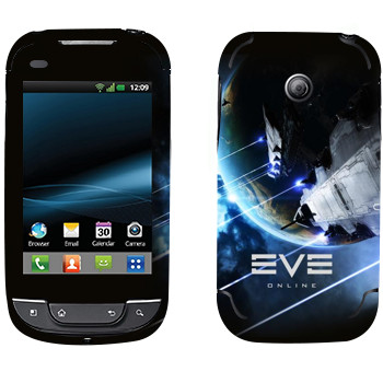   «EVE »   LG Optimus Link Dual Sim