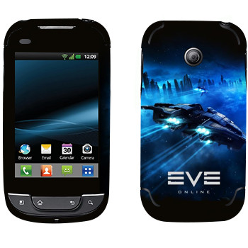   «EVE  »   LG Optimus Link Dual Sim