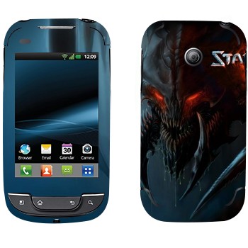   « - StarCraft 2»   LG Optimus Link Dual Sim