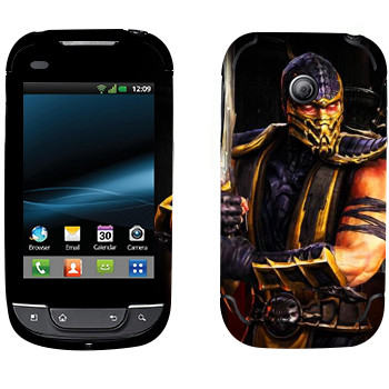   «  - Mortal Kombat»   LG Optimus Link Dual Sim