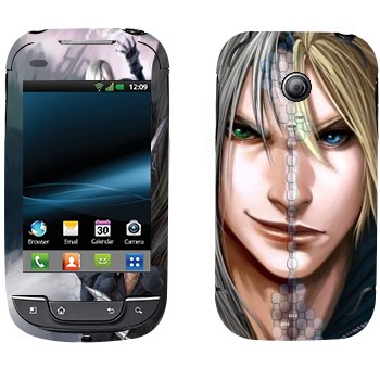   « vs  - Final Fantasy»   LG Optimus Link Dual Sim