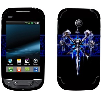   «    - Warcraft»   LG Optimus Link Dual Sim