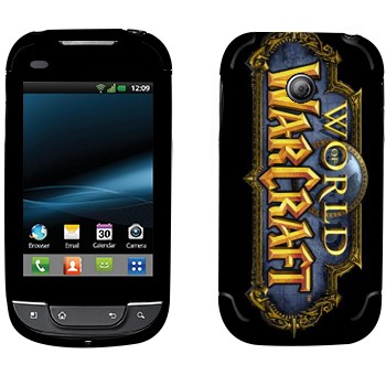   « World of Warcraft »   LG Optimus Link Dual Sim