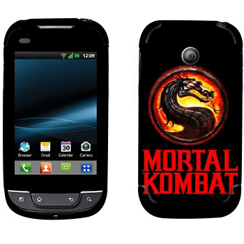   «Mortal Kombat »   LG Optimus Link Dual Sim