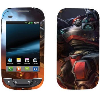   « - StarCraft 2»   LG Optimus Link Dual Sim