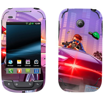   « - GTA 5»   LG Optimus Link Dual Sim