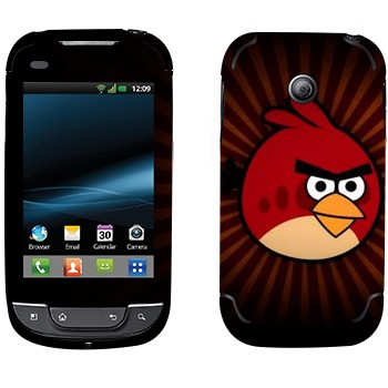  « - Angry Birds»   LG Optimus Link Dual Sim