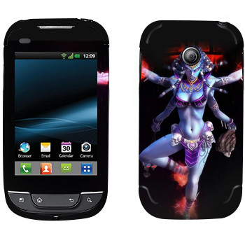   «Shiva : Smite Gods»   LG Optimus Link Dual Sim
