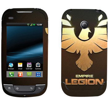   «Star conflict Legion»   LG Optimus Link Dual Sim
