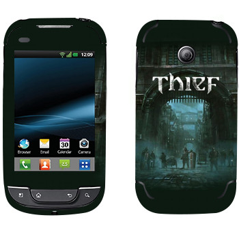   «Thief - »   LG Optimus Link Dual Sim