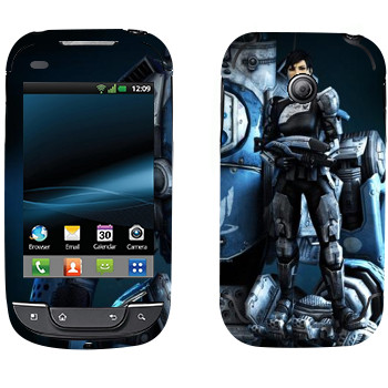   «Titanfall   »   LG Optimus Link Dual Sim