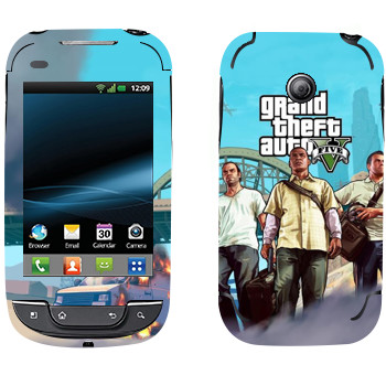   « - GTA5»   LG Optimus Link Dual Sim