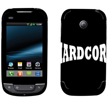   «Hardcore»   LG Optimus Link Dual Sim