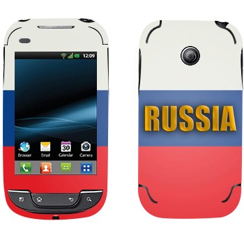   «Russia»   LG Optimus Link Dual Sim