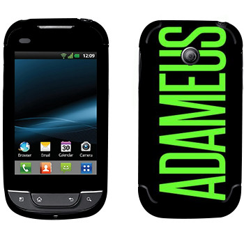   «Adameus»   LG Optimus Link Dual Sim