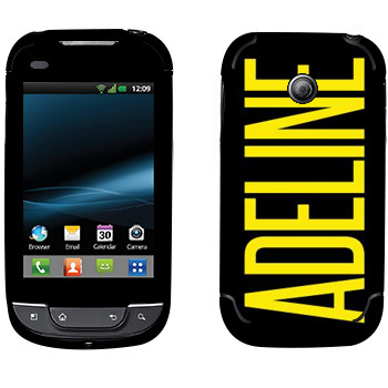  «Adeline»   LG Optimus Link Dual Sim