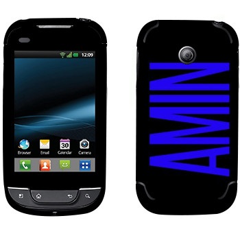   «Amin»   LG Optimus Link Dual Sim