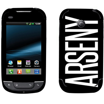   «Arseny»   LG Optimus Link Dual Sim