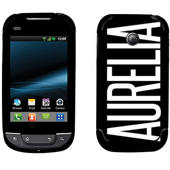   «Aurelia»   LG Optimus Link Dual Sim