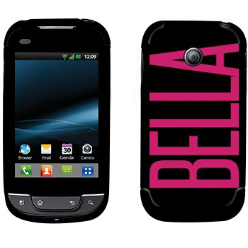   «Bella»   LG Optimus Link Dual Sim